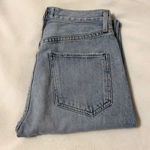 Agolde Jamie jeans